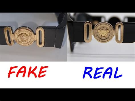 how to identify fake versace watch|authentic versace wallet.